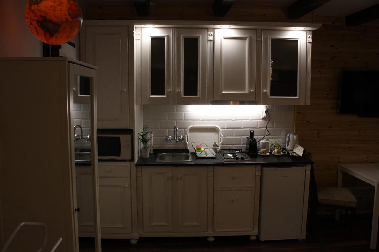 Kishaz Apartman Erlau Exterior foto