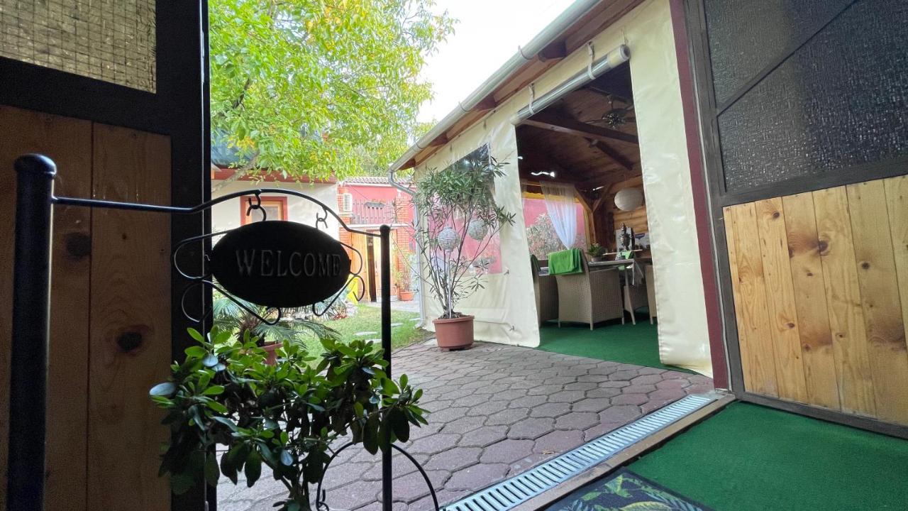 Kishaz Apartman Erlau Exterior foto