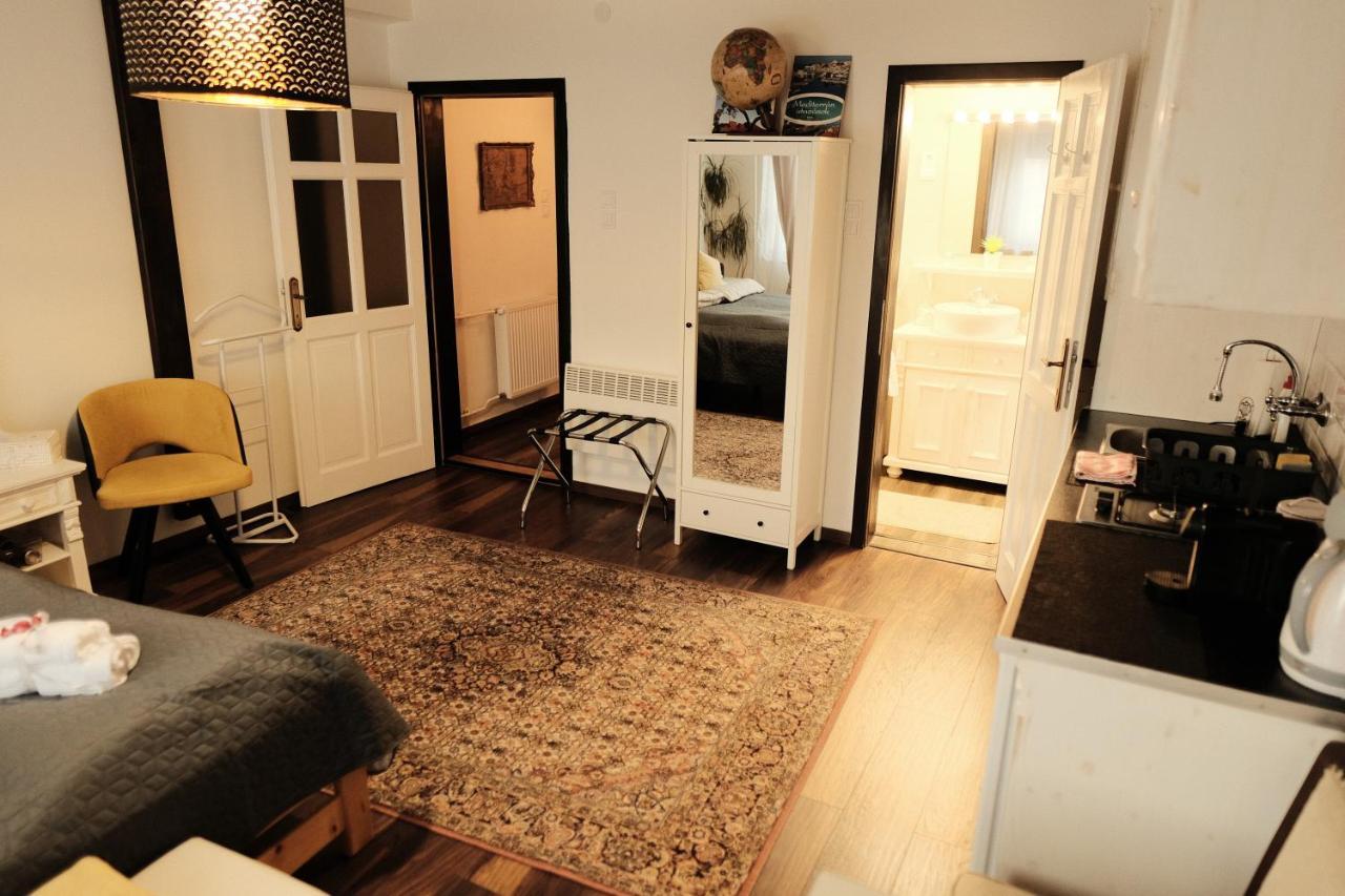 Kishaz Apartman Erlau Exterior foto