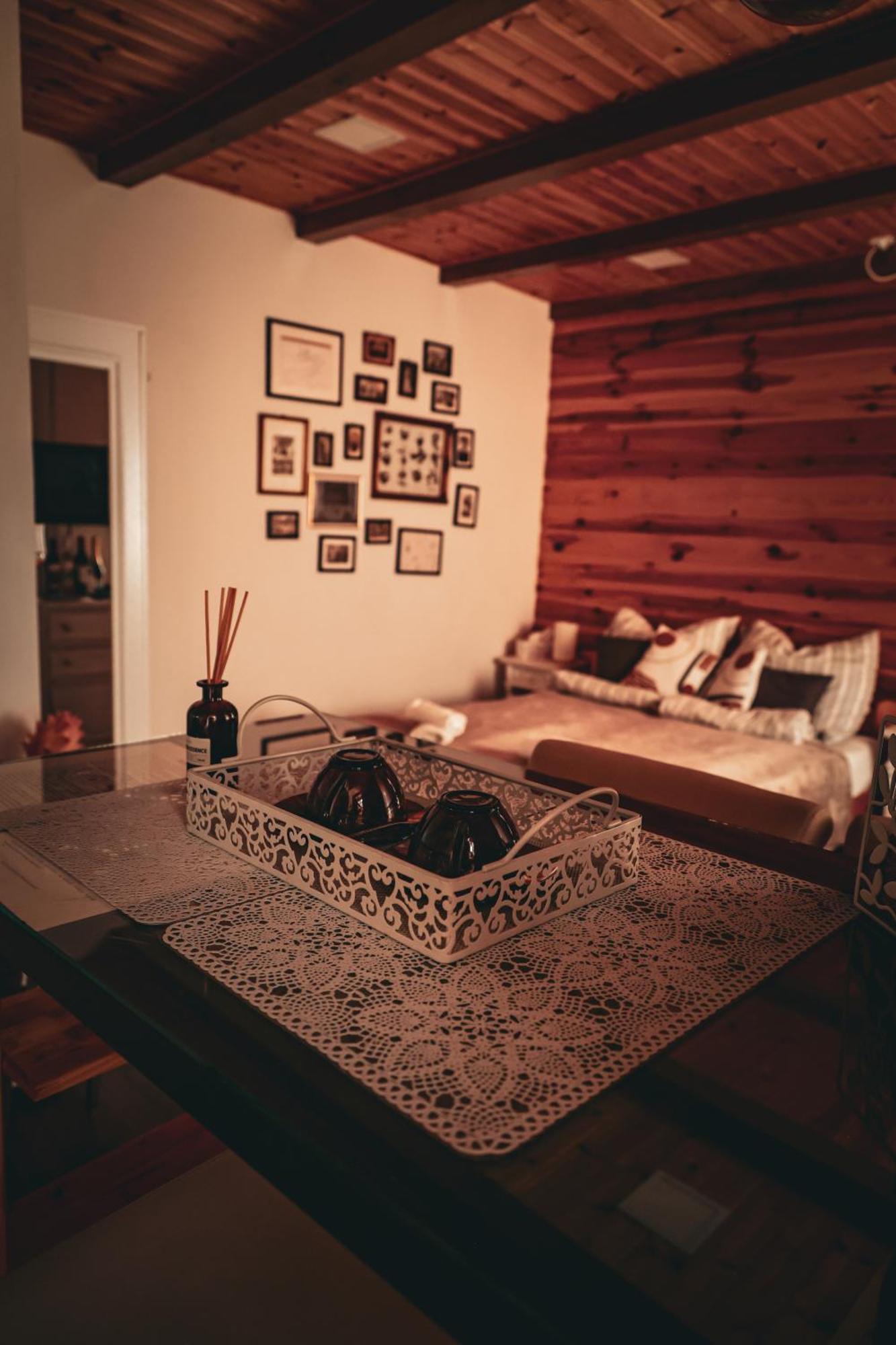 Kishaz Apartman Erlau Exterior foto