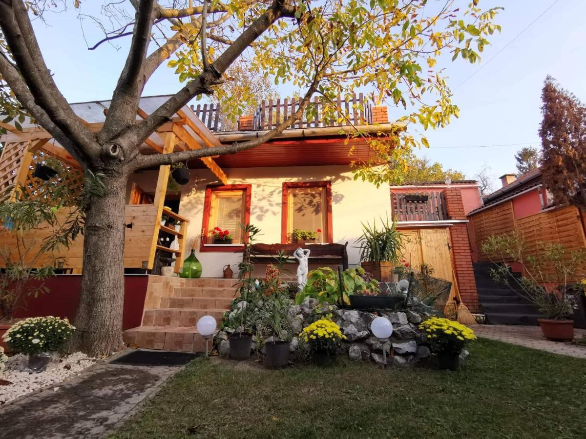 Kishaz Apartman Erlau Exterior foto