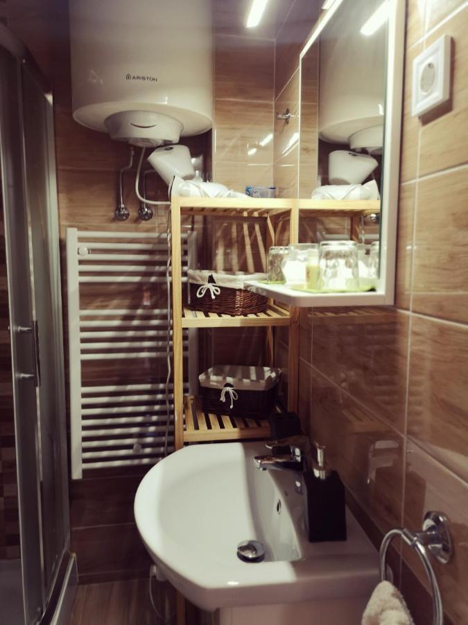 Kishaz Apartman Erlau Exterior foto